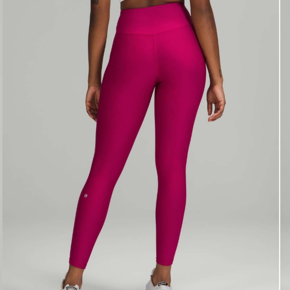 Lululemon Base Pace HR Tight 28" *Fleece NWOT - Picture 2 of 4